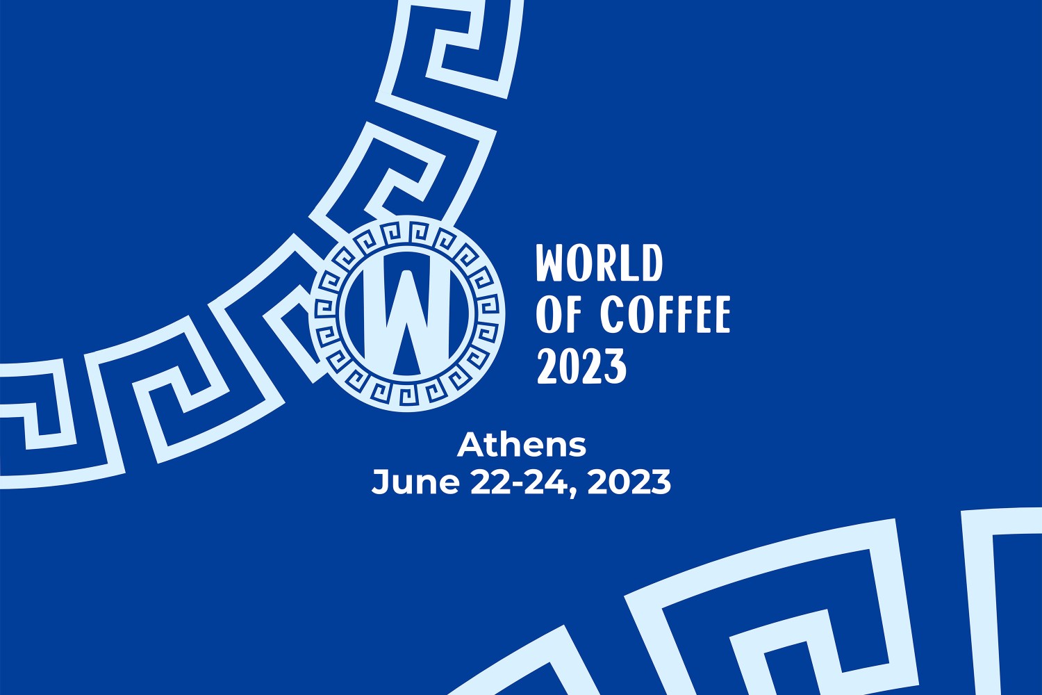 Ceado Coffee at World of Coffee 2023