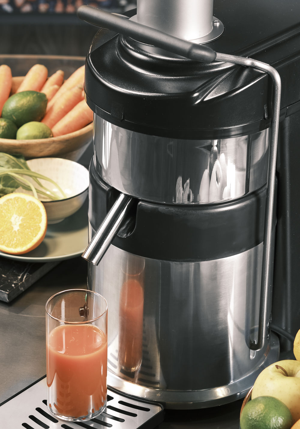 Ceado ES700 Automatic Fruit & Vegetable Juicer